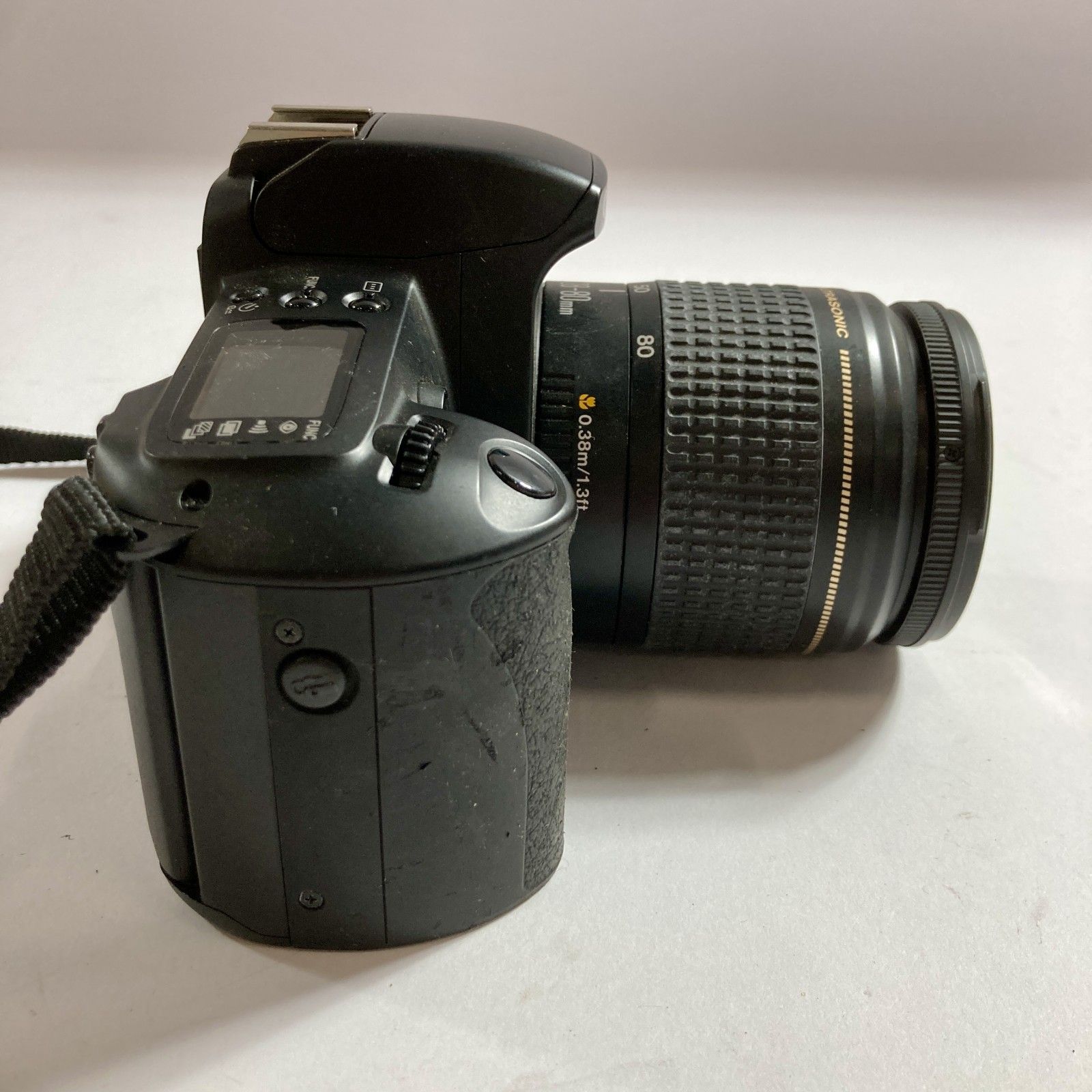 稼動品　キャノンCanon EOS KISS + Sigma 28-80mm R 稼動品 キャノンCanon EOS KISS + Sigma 28-80mm R 稼動品 キャノン