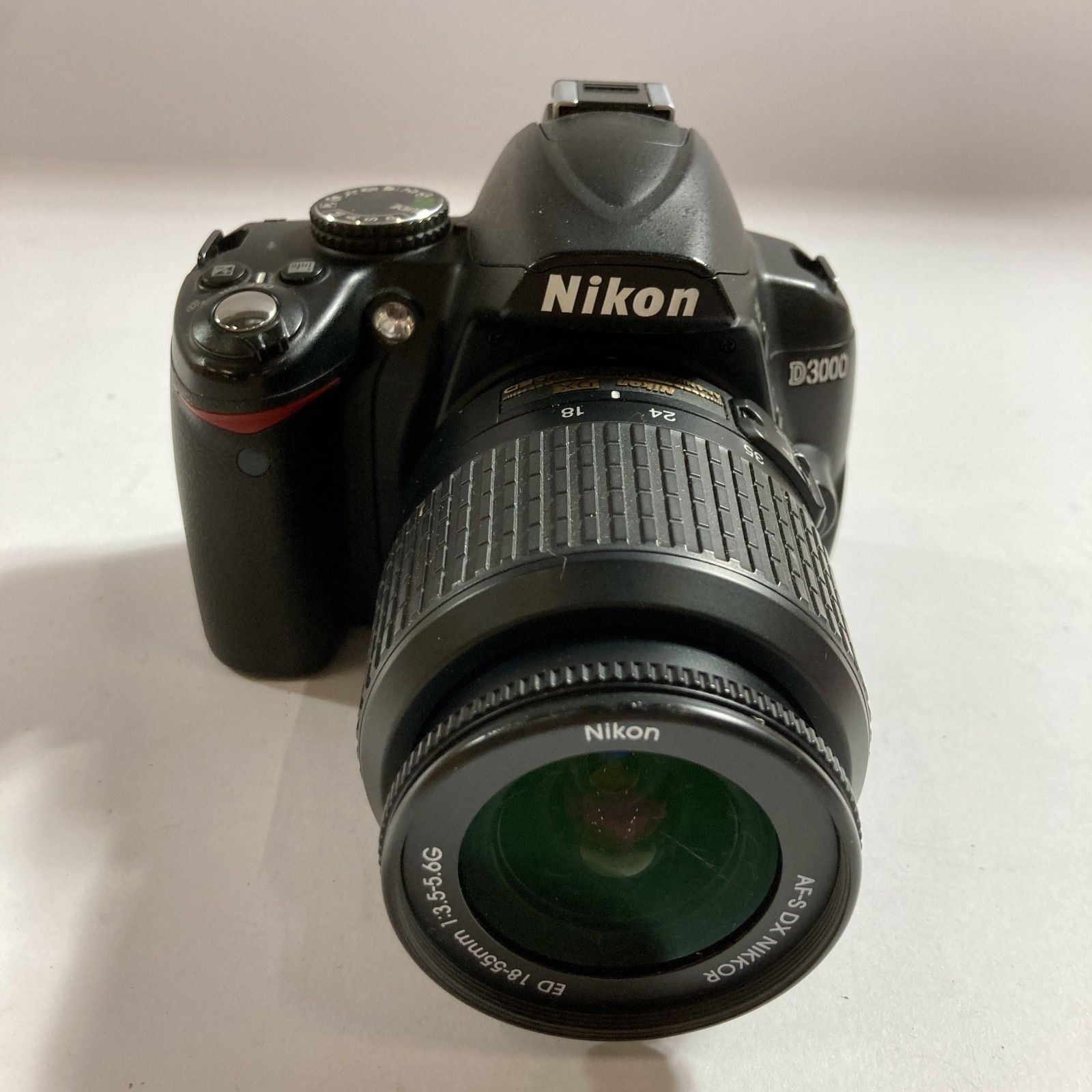⭐️良品⭐️Nikon D3000 18-55mm VR☆ショット数13198 Nikon ニコン