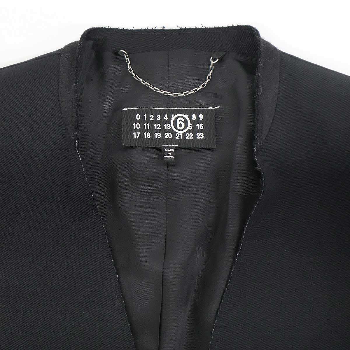 MM6 Maison Margiela エムエムシックス メゾン マルジェラ 24AW テーラ 