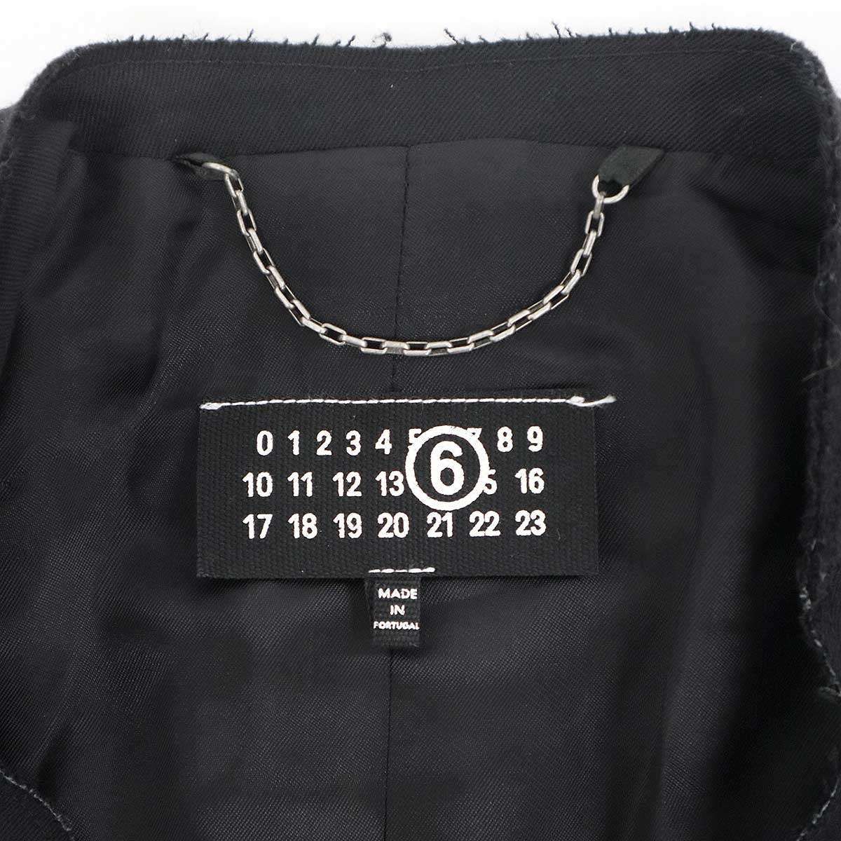 MM6 Maison Margiela エムエムシックス メゾン マルジェラ 24AW テーラ 