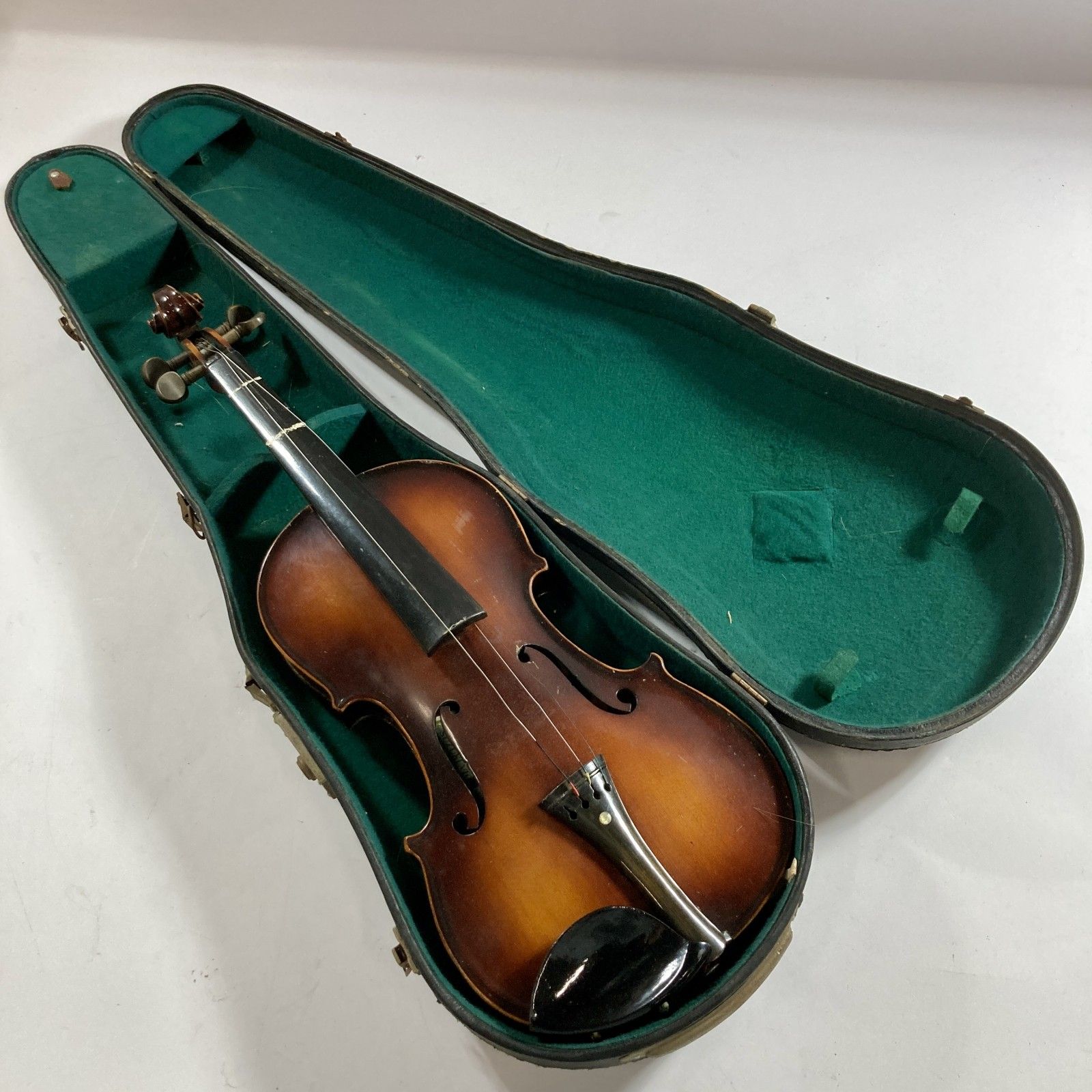 ☆ 希少 弦楽器 Suzuki Violin ヴァイオリン バイオリン NO 11 4/4