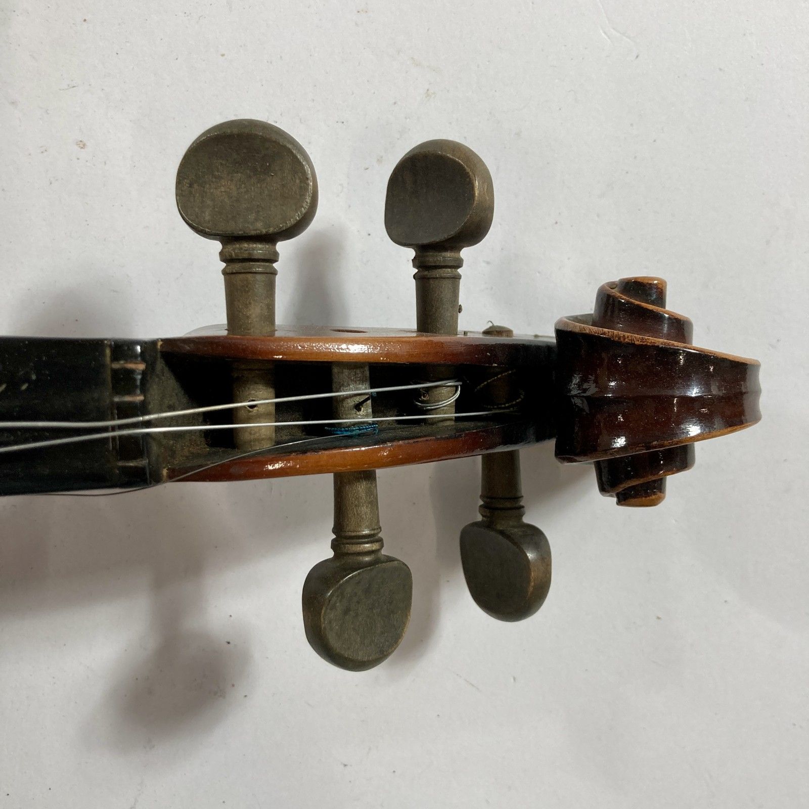 SUZUKI バイオリン No11 1887年製 4/4 ビンテージ SUZUKI バイオリン No11 1887年製 4/4 ビンテージ