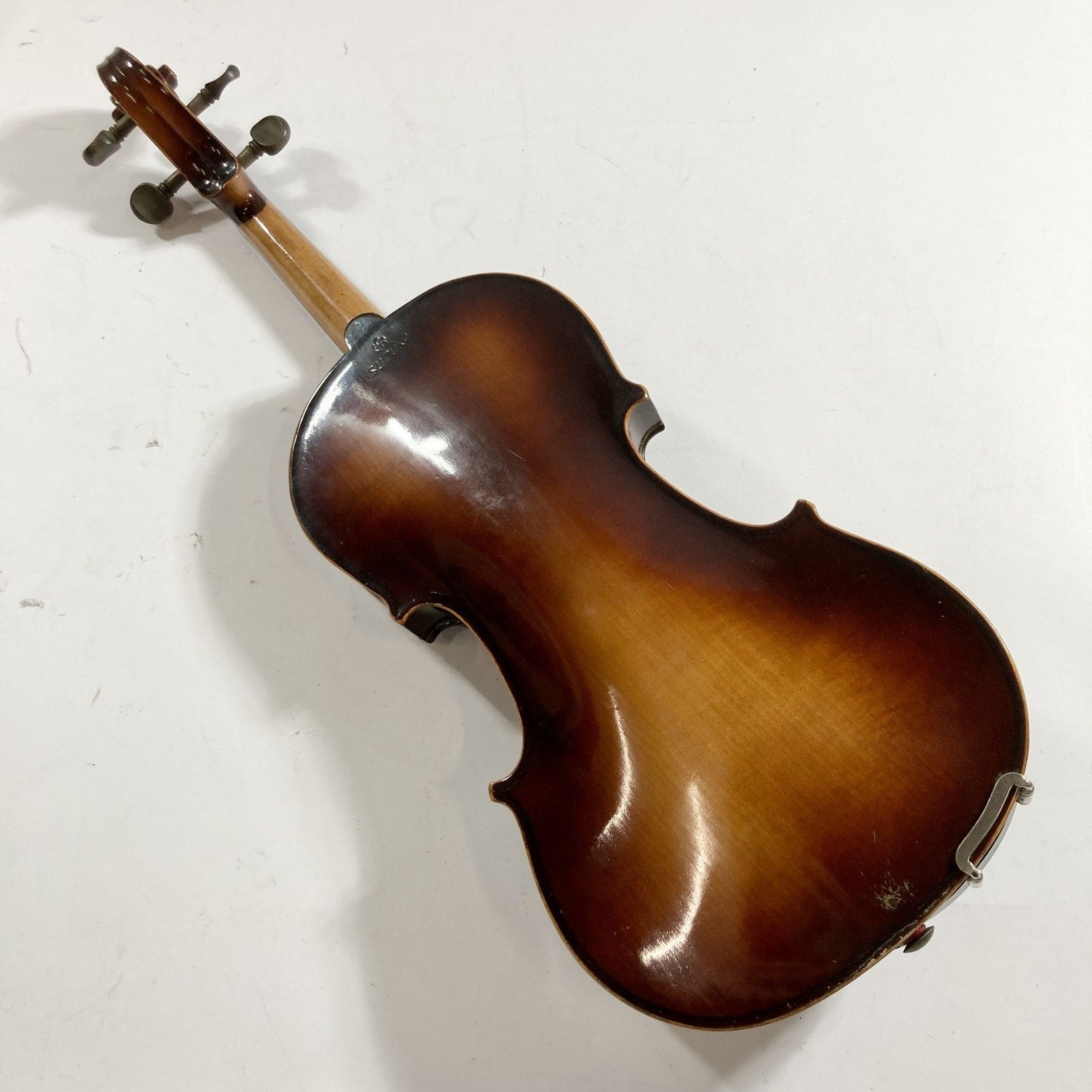 ☆ 希少 弦楽器 Suzuki Violin ヴァイオリン バイオリン NO 11 4/4