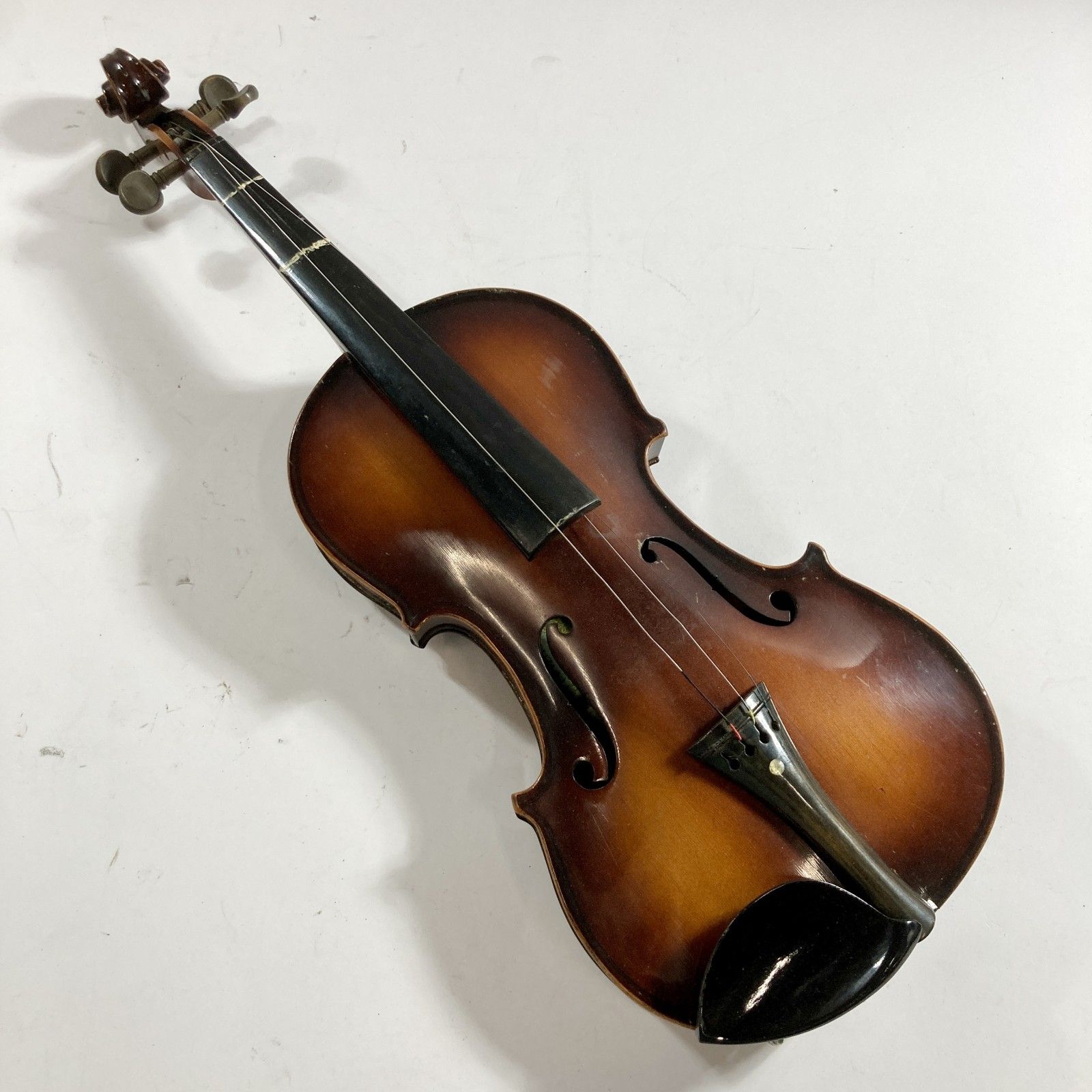 ☆ 希少 弦楽器 Suzuki Violin ヴァイオリン バイオリン NO 11 4/4