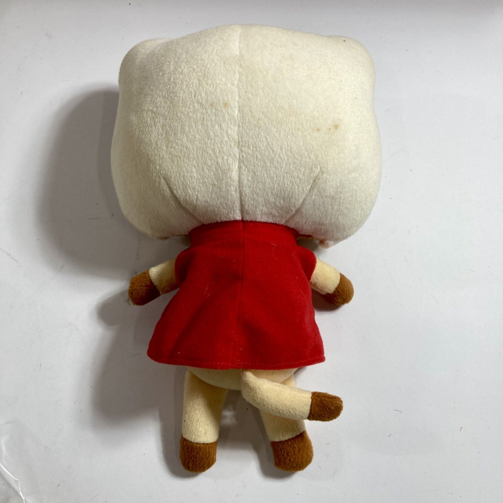 モンハン×キティ　ぬいぐるみ ☆ 希少 モンスターハンターxハローキティ ぬいぐるみ アイルー コラボ