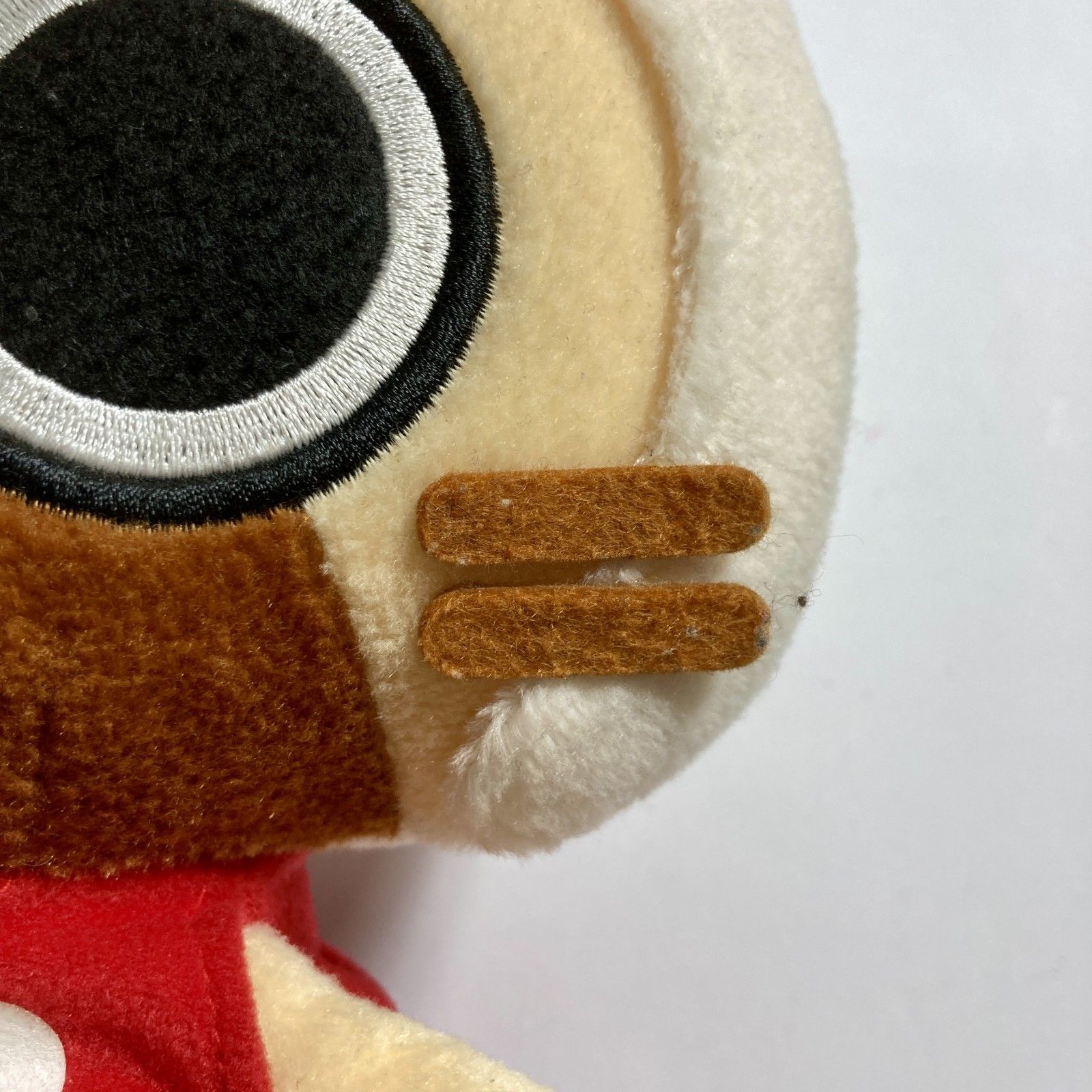 ☆ 希少 モンスターハンターxハローキティ ぬいぐるみ アイルー コラボ