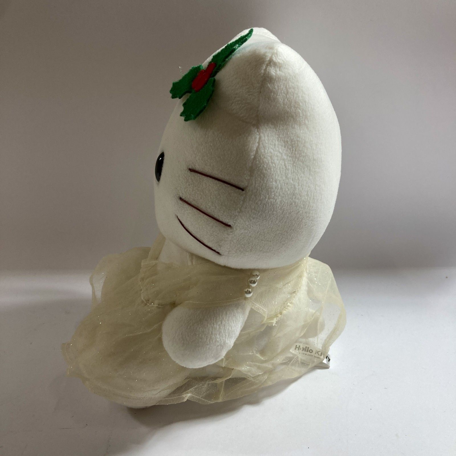 ☆ SANRIO サンリオ Hello Kitty ハローキティ ぬいぐるみ クリスマス