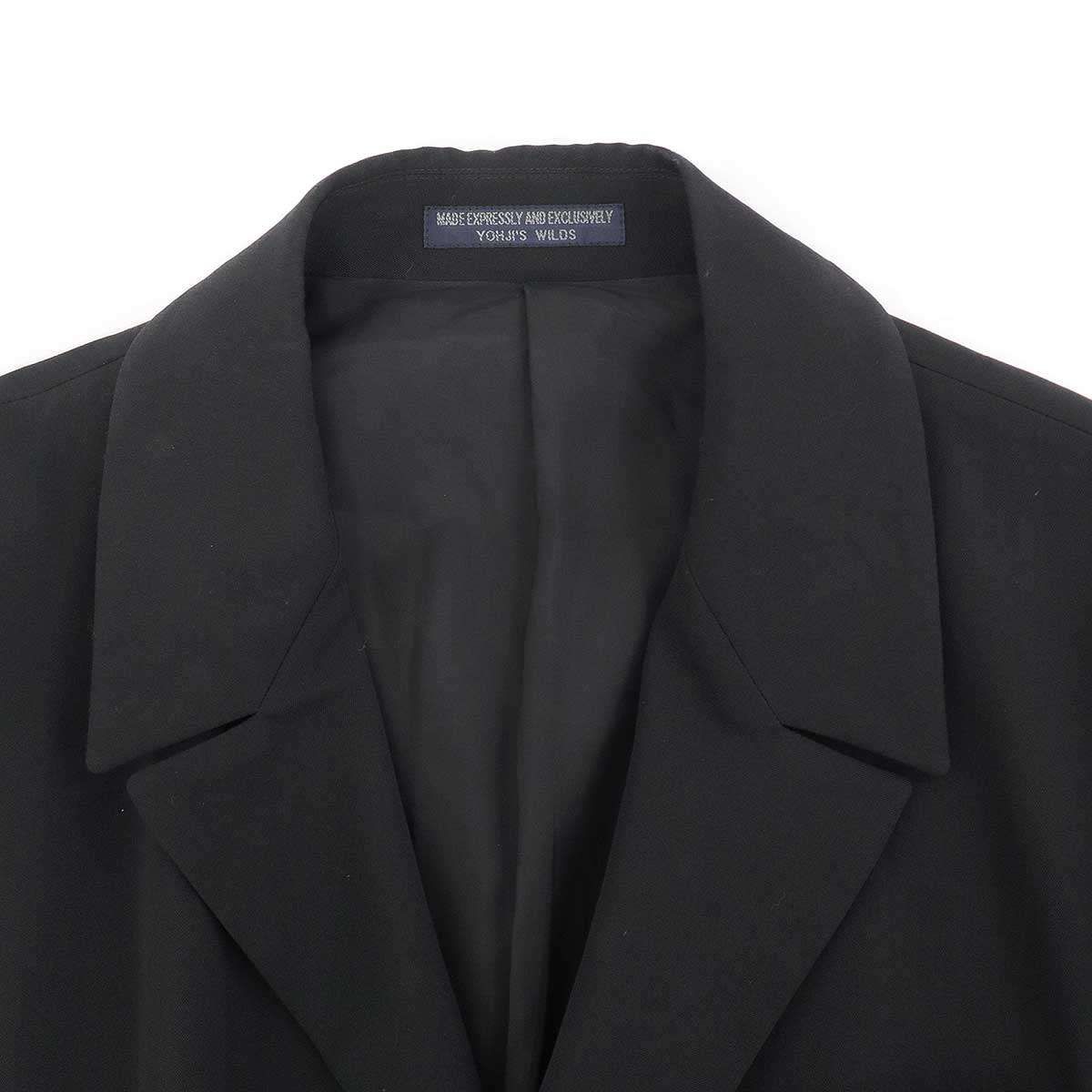 REGULATION Yohji Yamamoto MEN レギュレーション ヨウジヤマモト メン