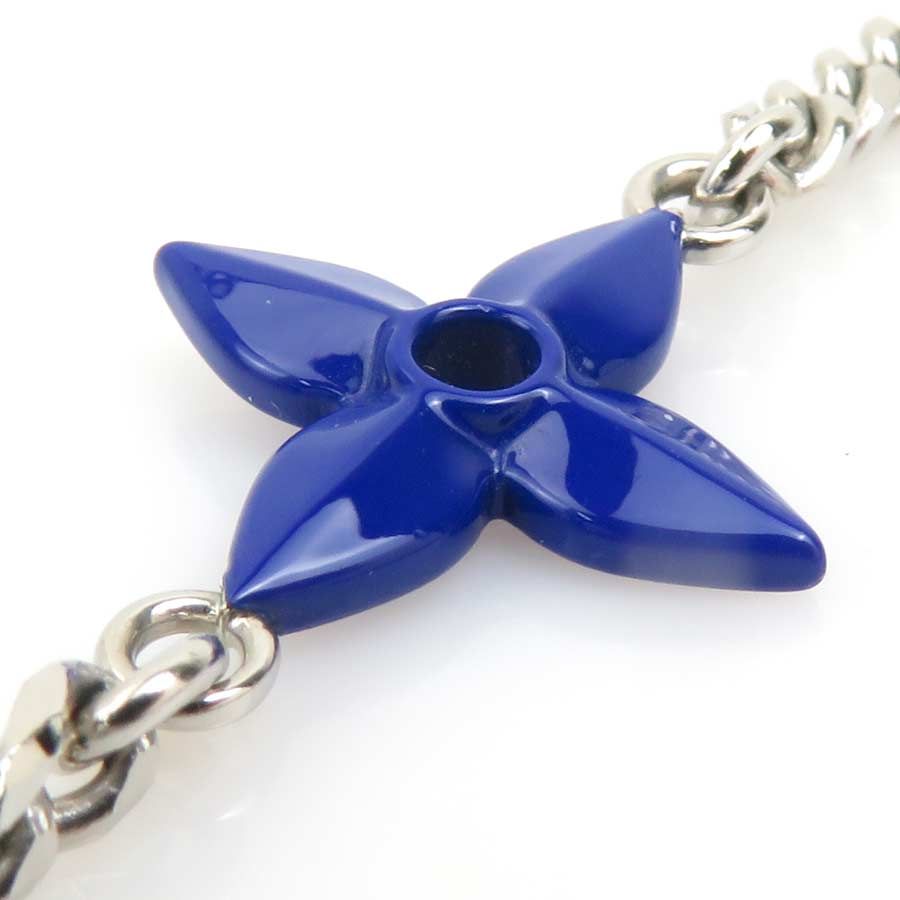 ルイ ヴィトン LOUIS VUITTON ネックレス コリエ LVサイケデリック