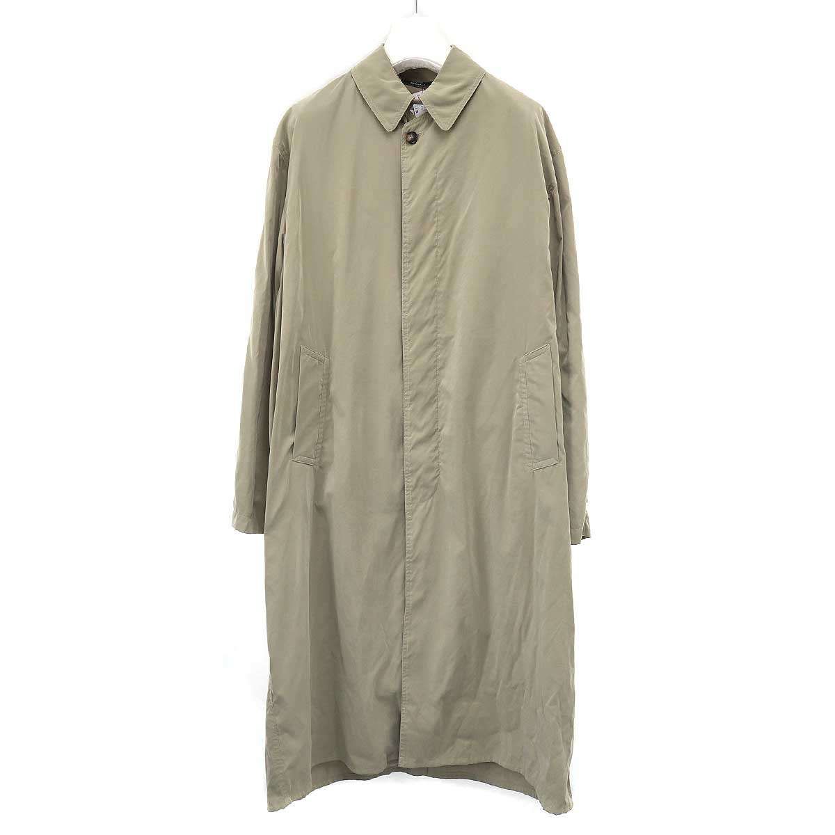 Maison Margiela 1 10 メゾン マルジェラ 22AW PEACH SKIN TRENCH COAT