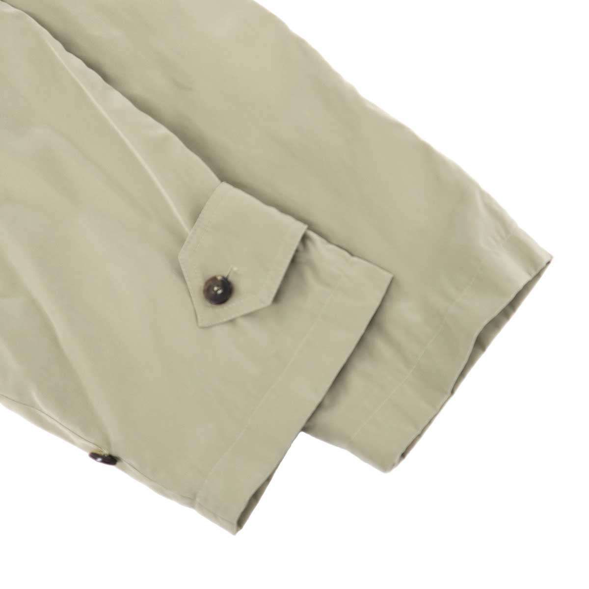 Maison Margiela 1 10 メゾン マルジェラ 22AW PEACH SKIN TRENCH COAT