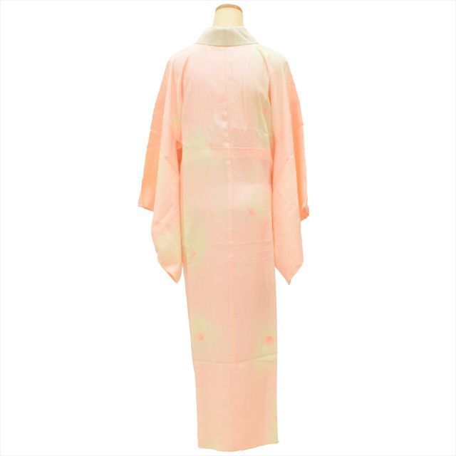 ☆着物セレク☆ 即決 送料無料 リサイクル 長襦袢 正絹 女性 なが