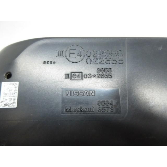 NV350 キャラバン E26 純正タイプ メッキ 電動格納 ドアミラー 左右セット 日産 26年 NV350キャラバン LDF-VW2E26 右サイドミラー ドアミラー 電動格納 K51 シルバー系 96301-3XA0C 203722 4759