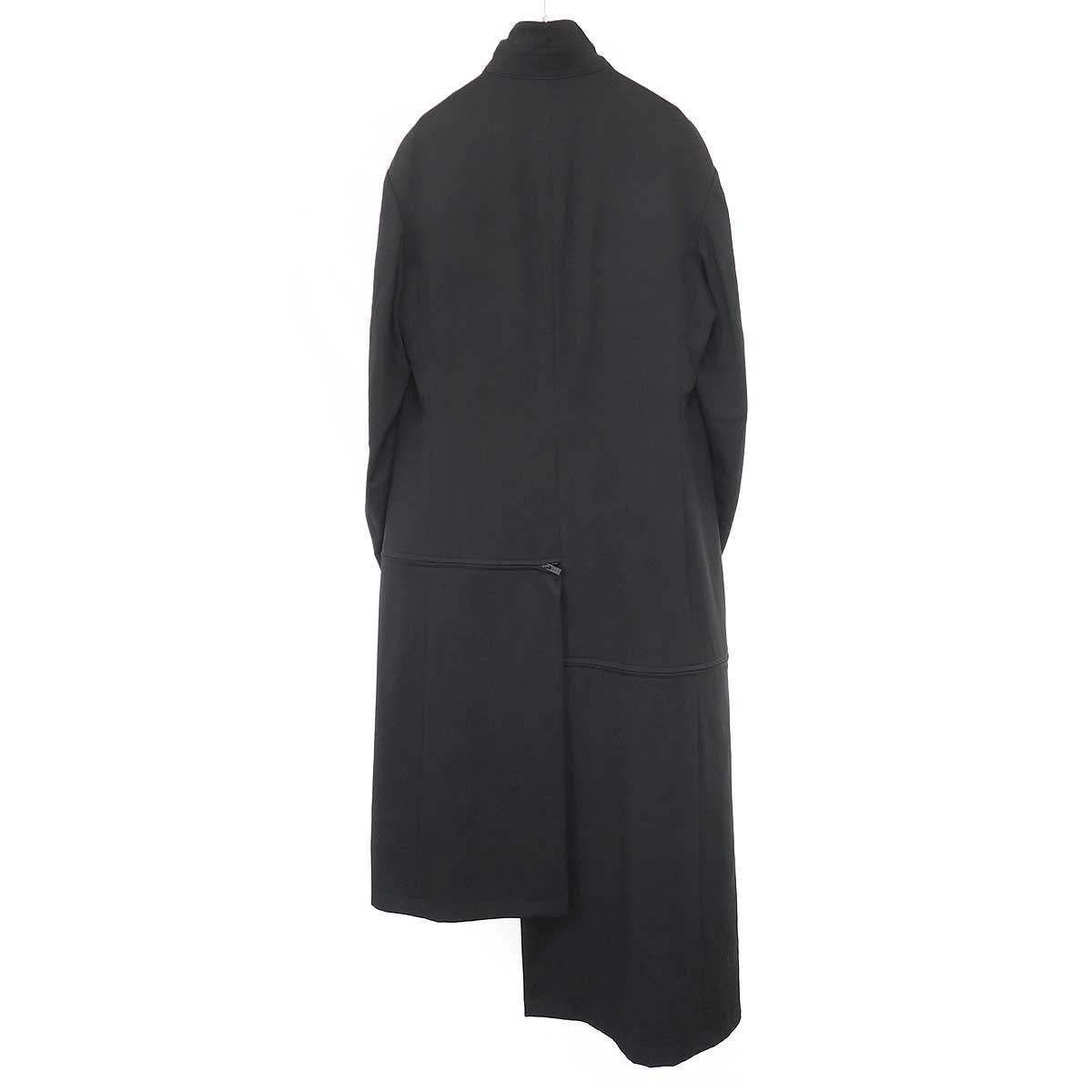 Yohji Yamamoto POUR HOMME ヨウジヤマモト プールオム 19AW ウール