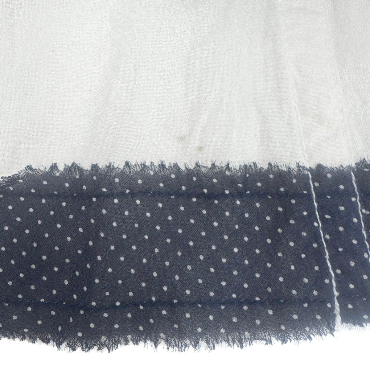 tricot COMME des GARCONS トリココムデギャルソン 2002SS ドット