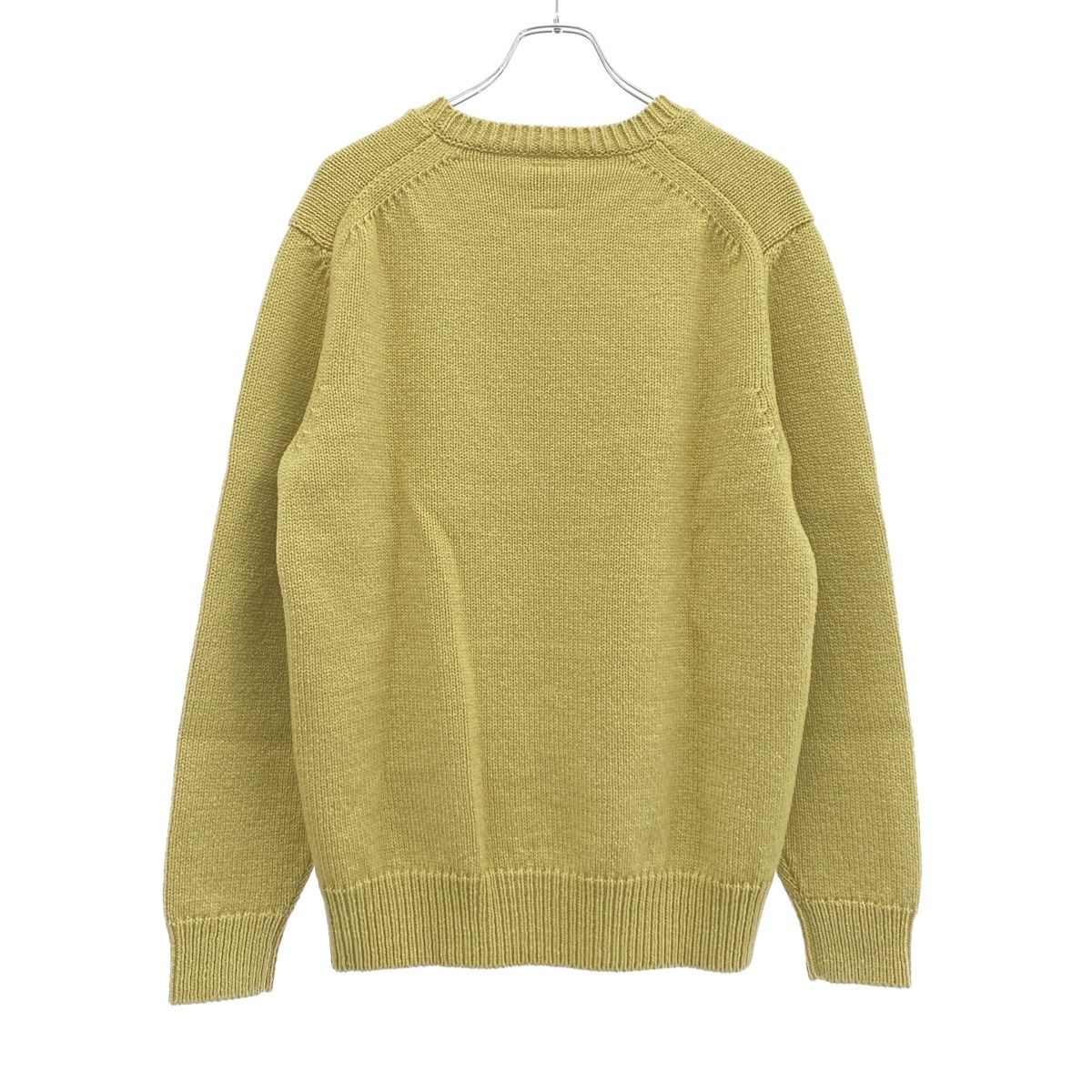BATONER バトナー SIGNATURE CREW NECK シグネイチャークルーネック 