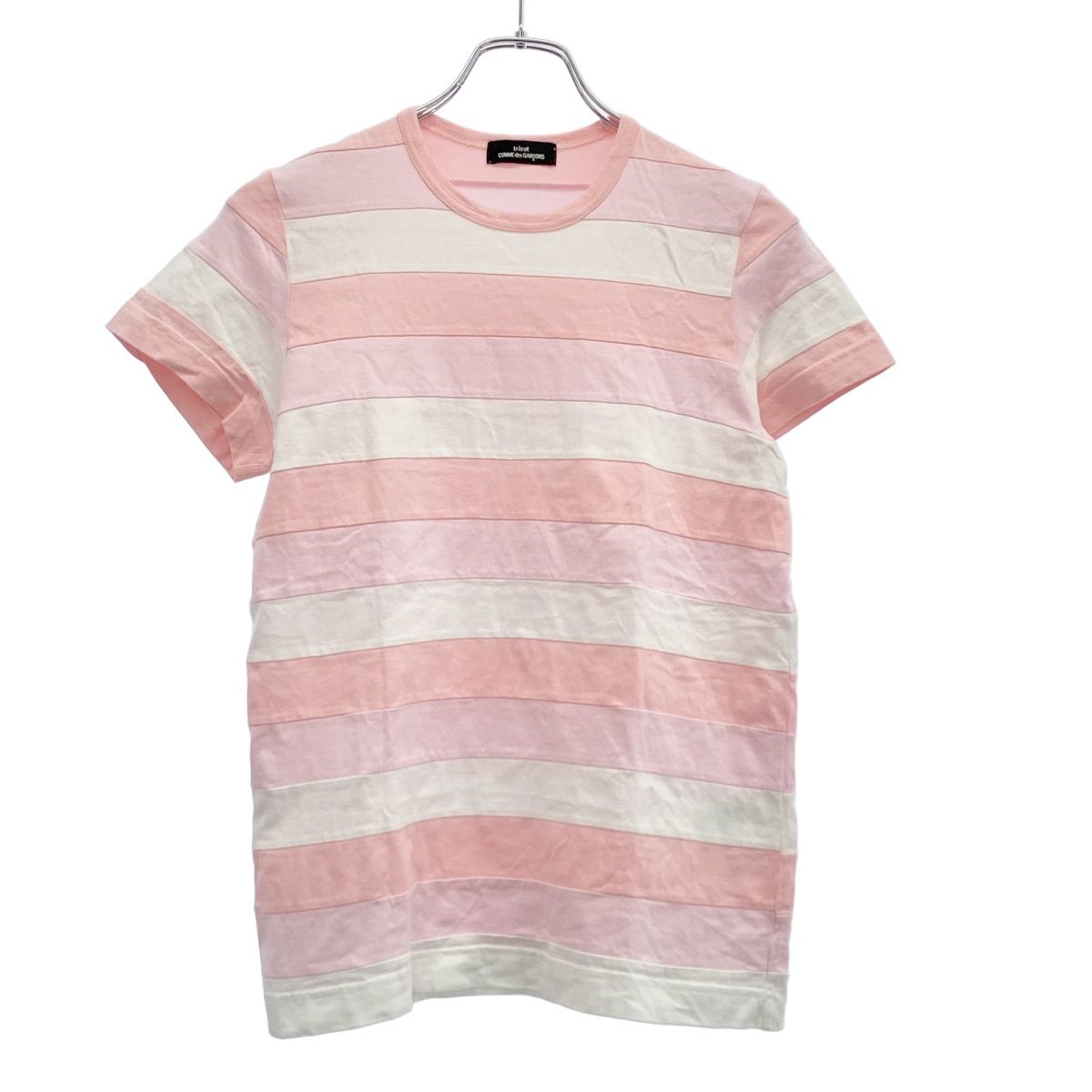 tricot COMME des GARCONS トリココムデギャルソン 09SS ボーダーT