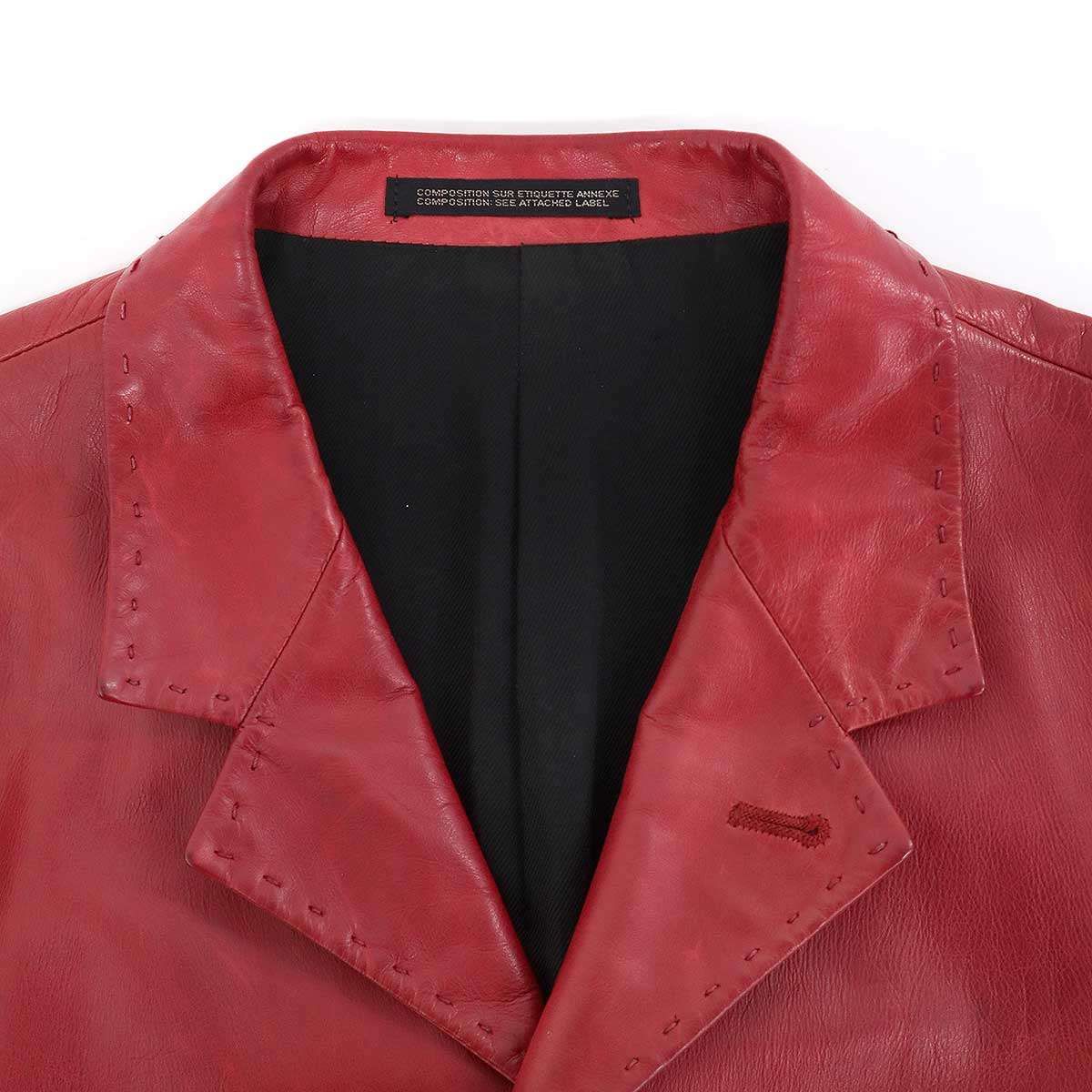 Yohji Yamamoto POUR HOMME ヨウジヤマモト プールオム 2000AW オート