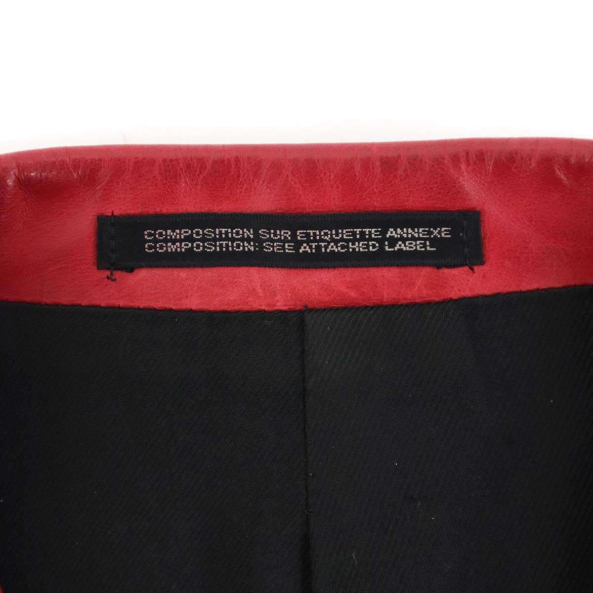 Yohji Yamamoto POUR HOMME ヨウジヤマモト プールオム 2000AW オート 