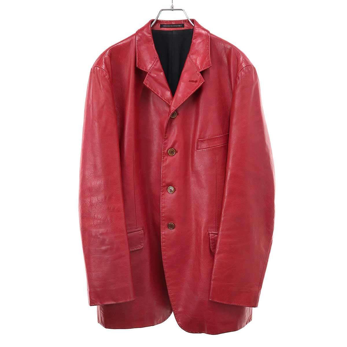 Yohji Yamamoto POUR HOMME ヨウジヤマモト プールオム 2000AW オート