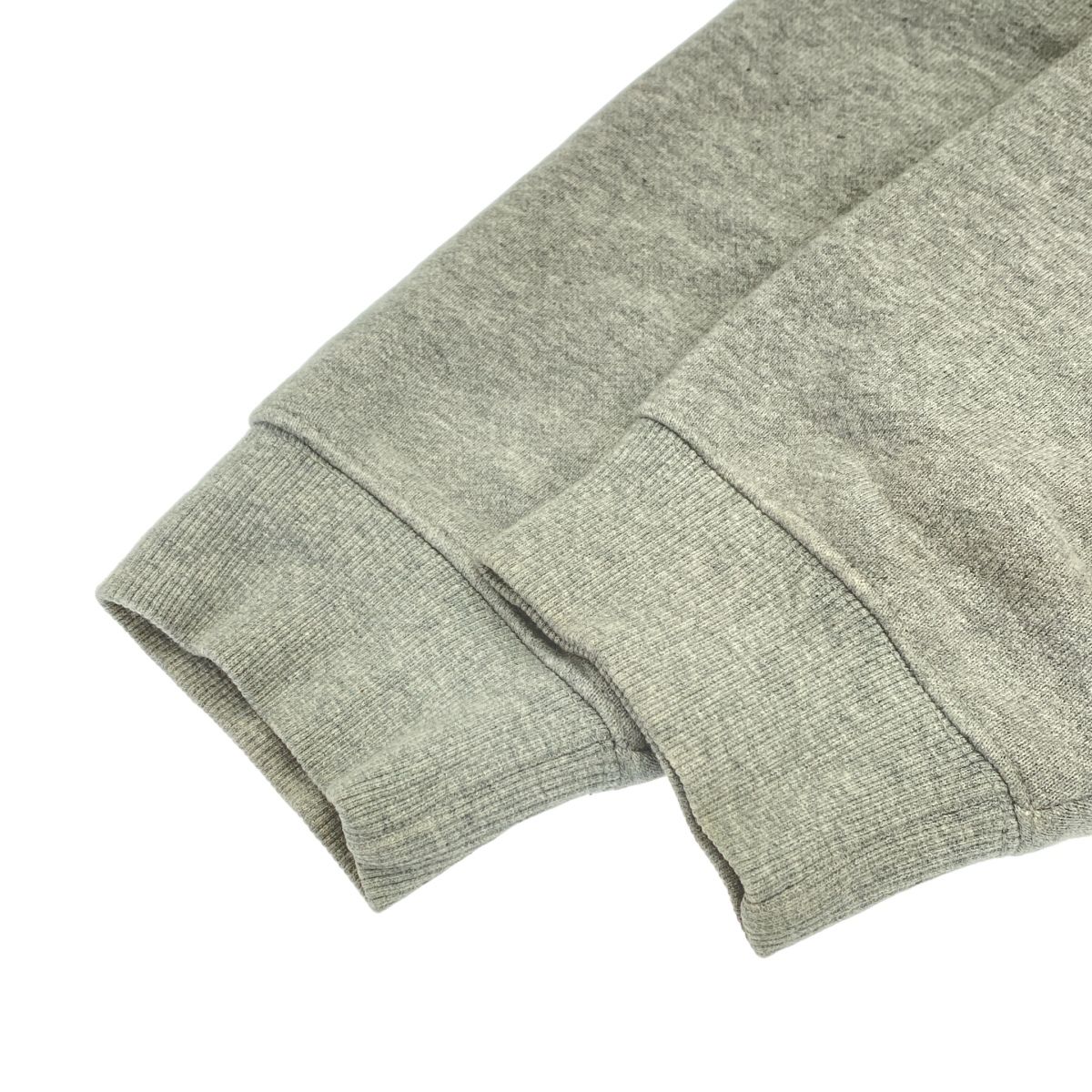 GADID ANONIEM ガディッドアノニム ロゴプリントスウェットプル