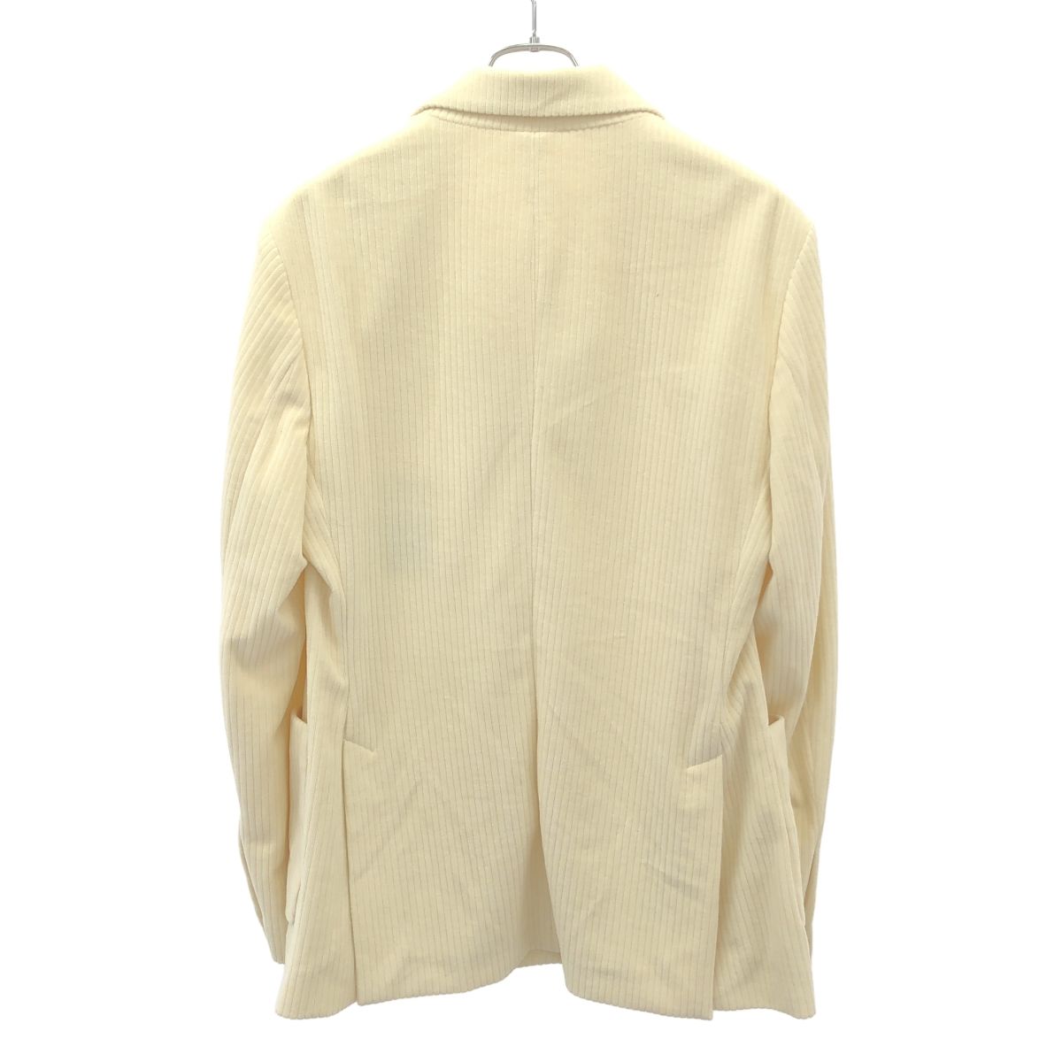 CIRCOLO 1901 コーデュロイ テーラードジャケット 46 ベージュ CIRCOLO 1901 コーデュロイ テーラードジャケット 46 ベージュ 2025年