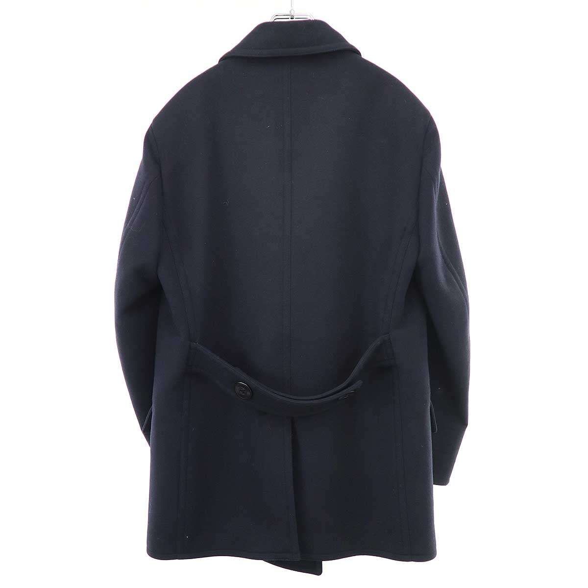TOM FORD トムフォード カシミアスエードピーコート ブラック サイズ48 楽天市場】トムフォード（コート・ジャケット｜メンズファッション）の