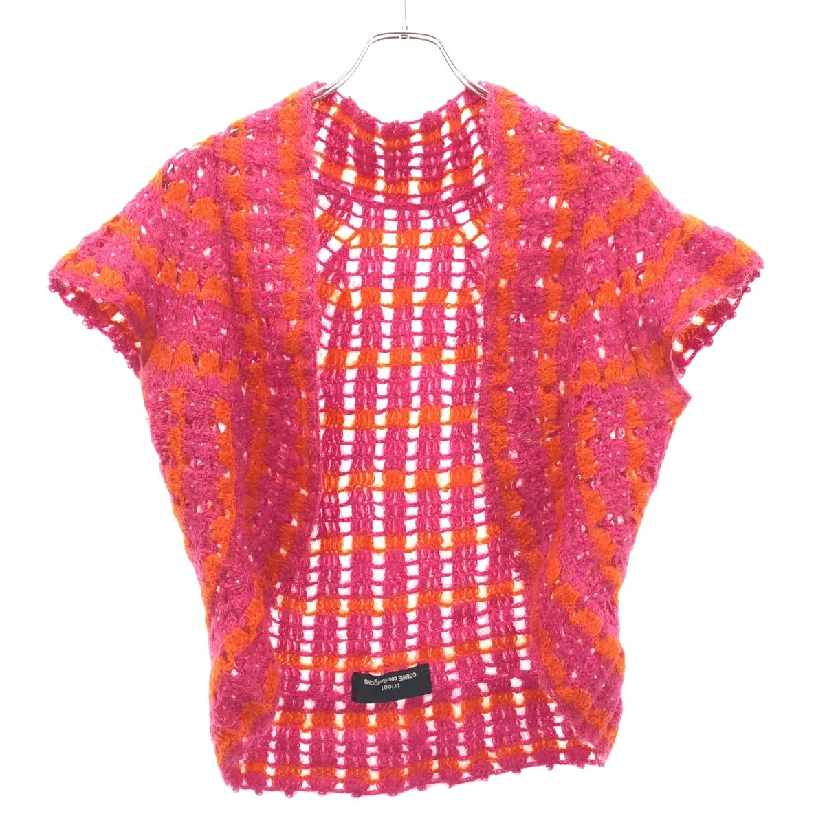 tricot COMME des GARCONS トリココムデギャルソン カーディガン