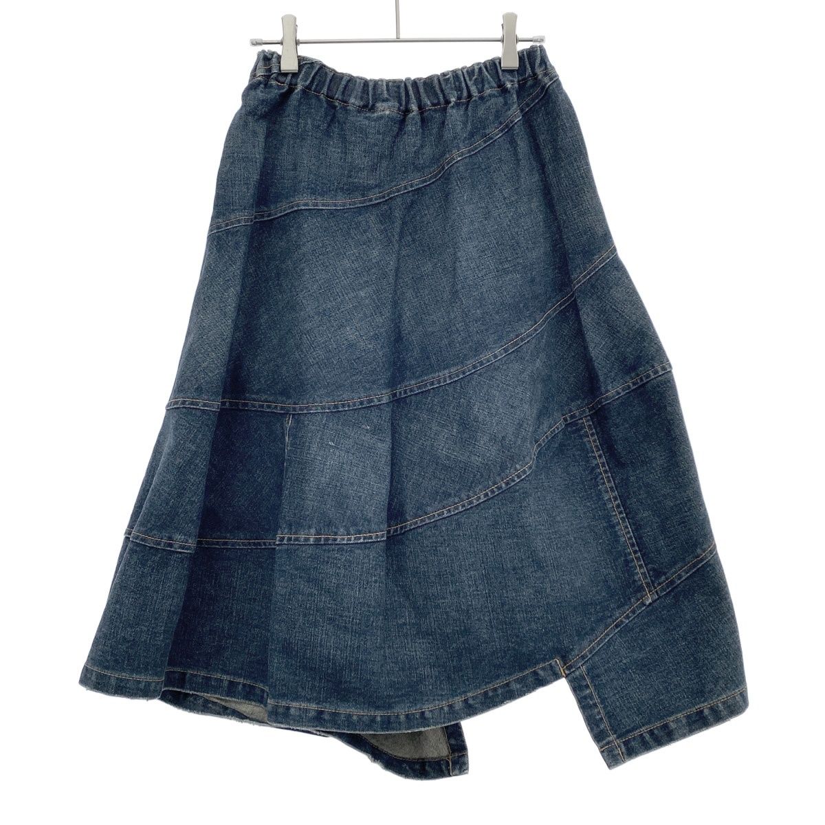 tricot COMME des GARCONS トリココムデギャルソン 2005AW スパイラル