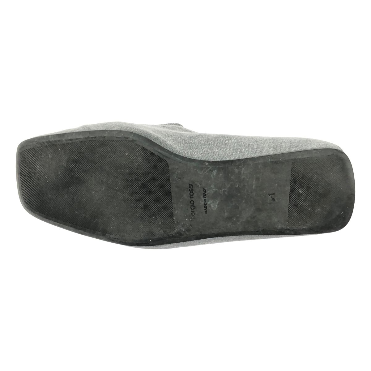 sergio rossi セルジオ ロッシ Sr1 Slippers スリッポン シューズ