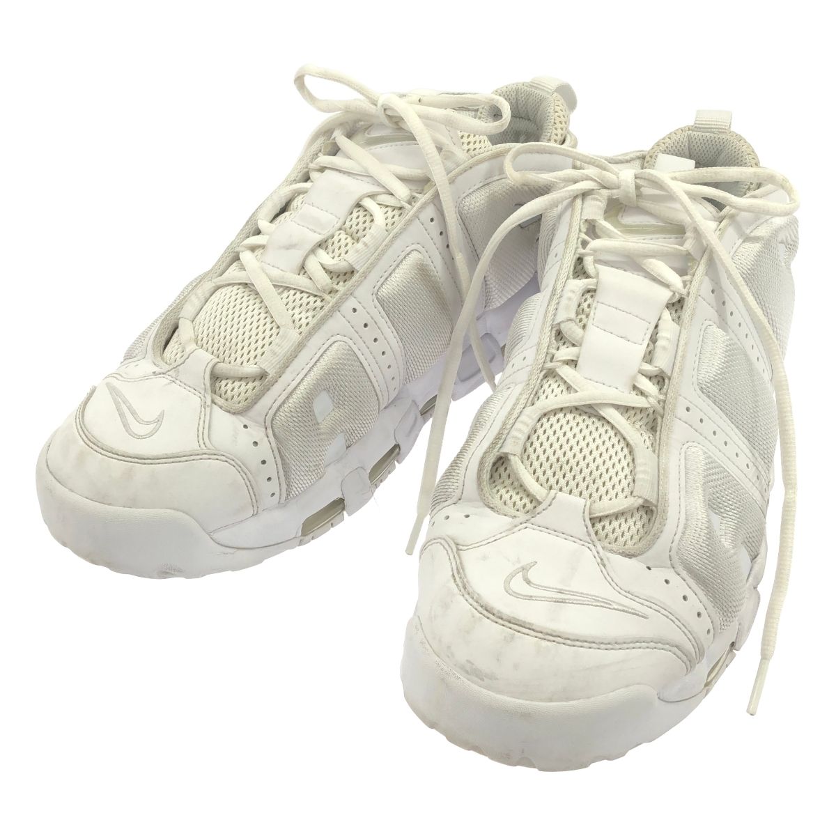 NIKE ナイキ NIKE AIR MORE UPTEMPO LOW スニーカー FZ3055-100 