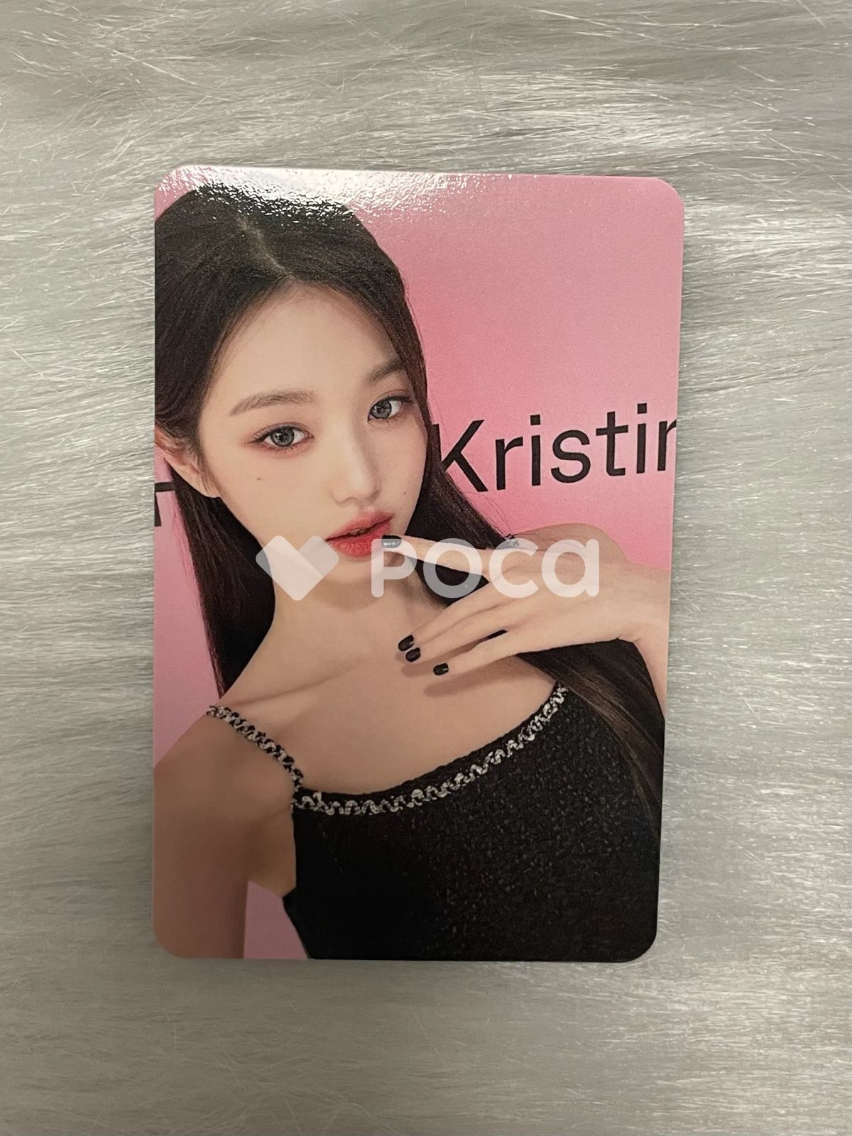 IVE ウォニョン Hapa Kristin - メルカリ