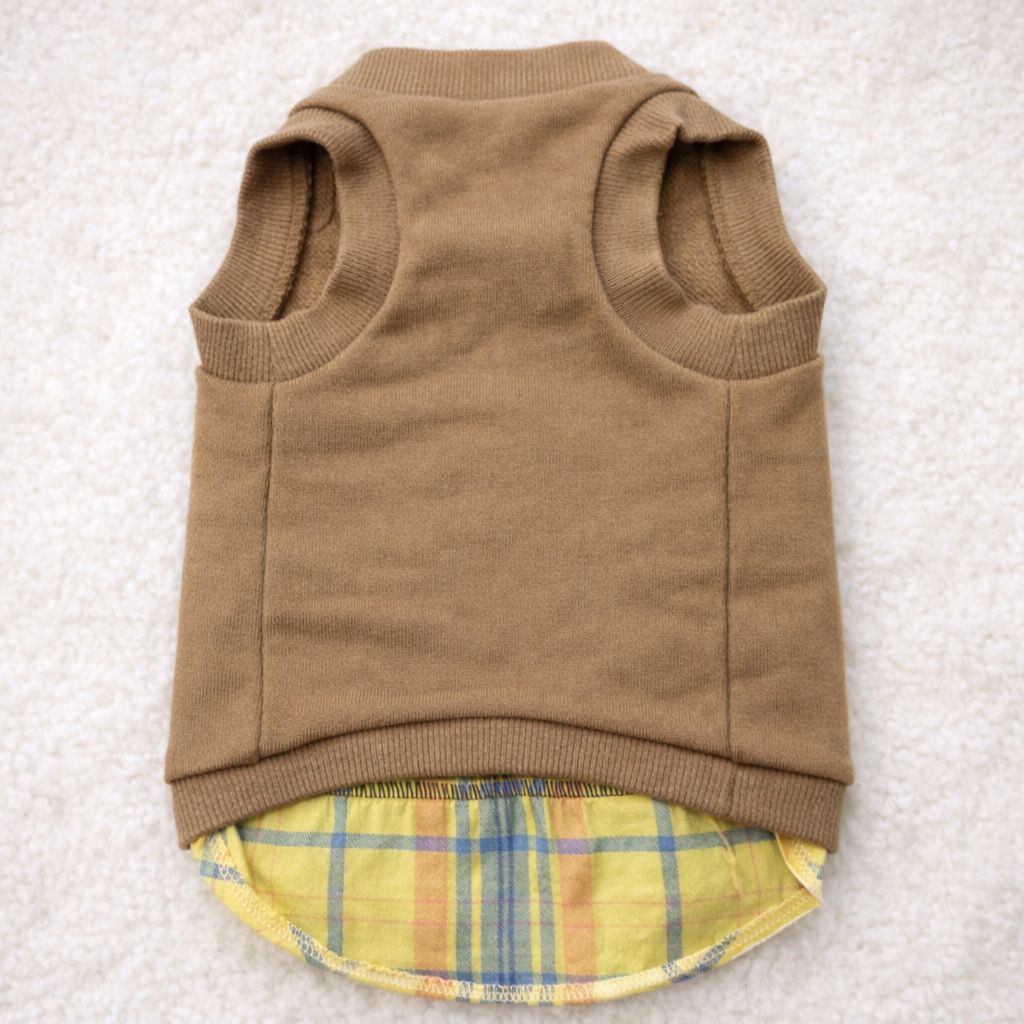 ポメ　犬服ハンドメイド　わんこ服 ハンドメイド1点限り 犬服ハンドメイド 小型犬 トイプードル