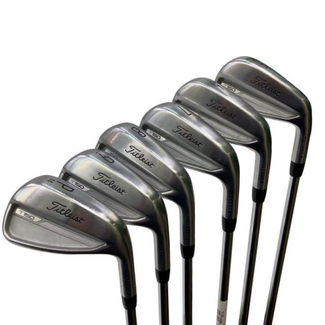中古】 タイトリスト Titleist T150(2023) 6S アイアンセット IR NS
