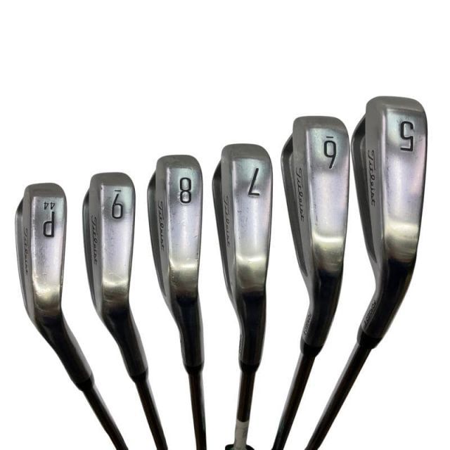 タイトリスト T150 2023/NS105T (7本セット) タイトリスト T150 2023/NS105T (7本セット) タイトリスト T150