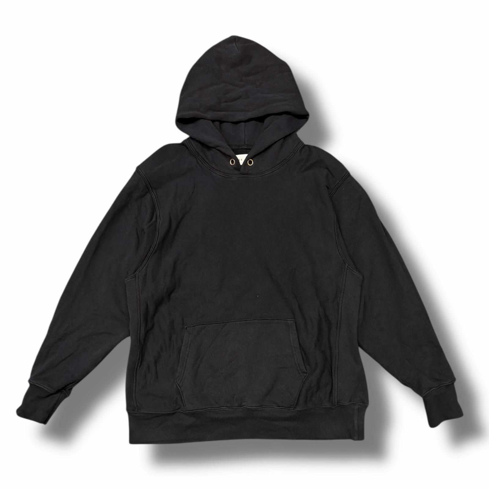 LES TIEN CROPPED HOODIE クロップドフーディー スウェットパーカー