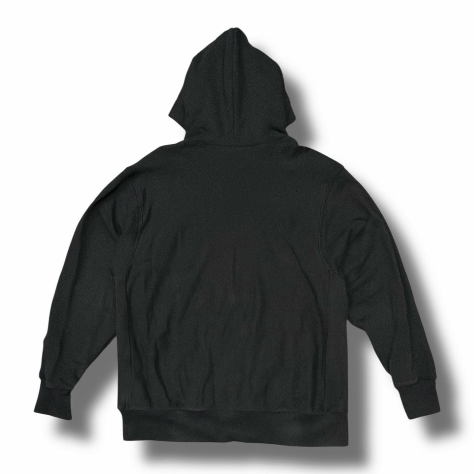 LES TIEN CROPPED HOODIE クロップドフーディー スウェットパーカー