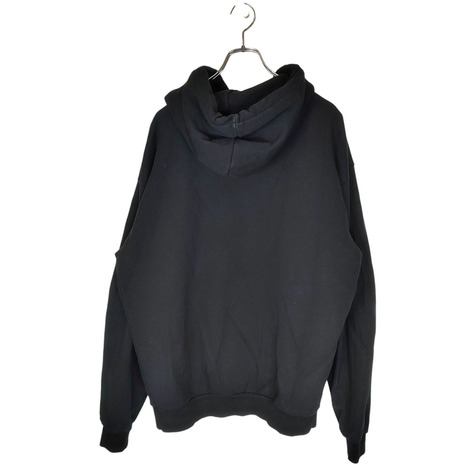 CELINE セリーヌ 21AW スタッズ チェッカー プルオーバー パーカー