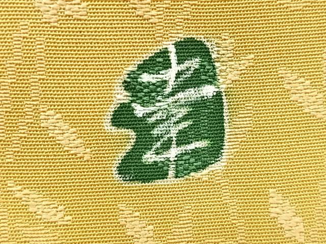 平和屋着物□訪問着 作家物 菊笹文 金彩 正絹 逸品 AABD9243uw - メルカリ