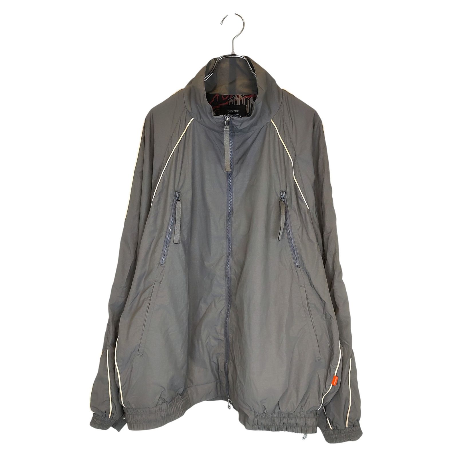 GOOPiMADE グーピーメイド ×SUBCREW Hi-Track Jacket トラック 