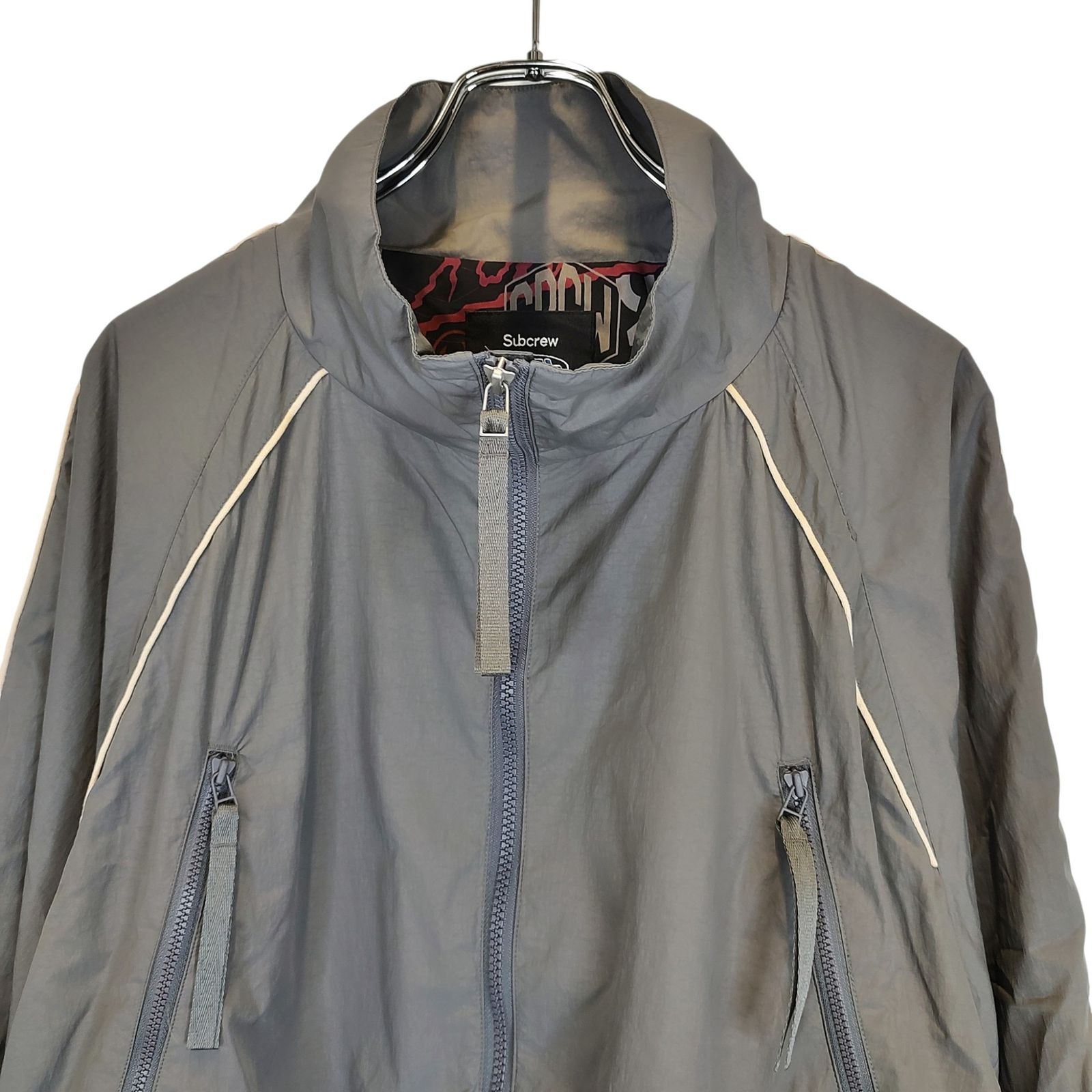 GOOPiMADE グーピーメイド ×SUBCREW Hi-Track Jacket トラック 