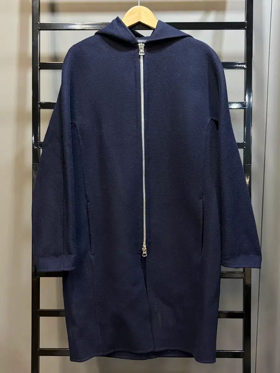 34) Acne Studios アクネストゥディオズ エミル ジップアップ コート