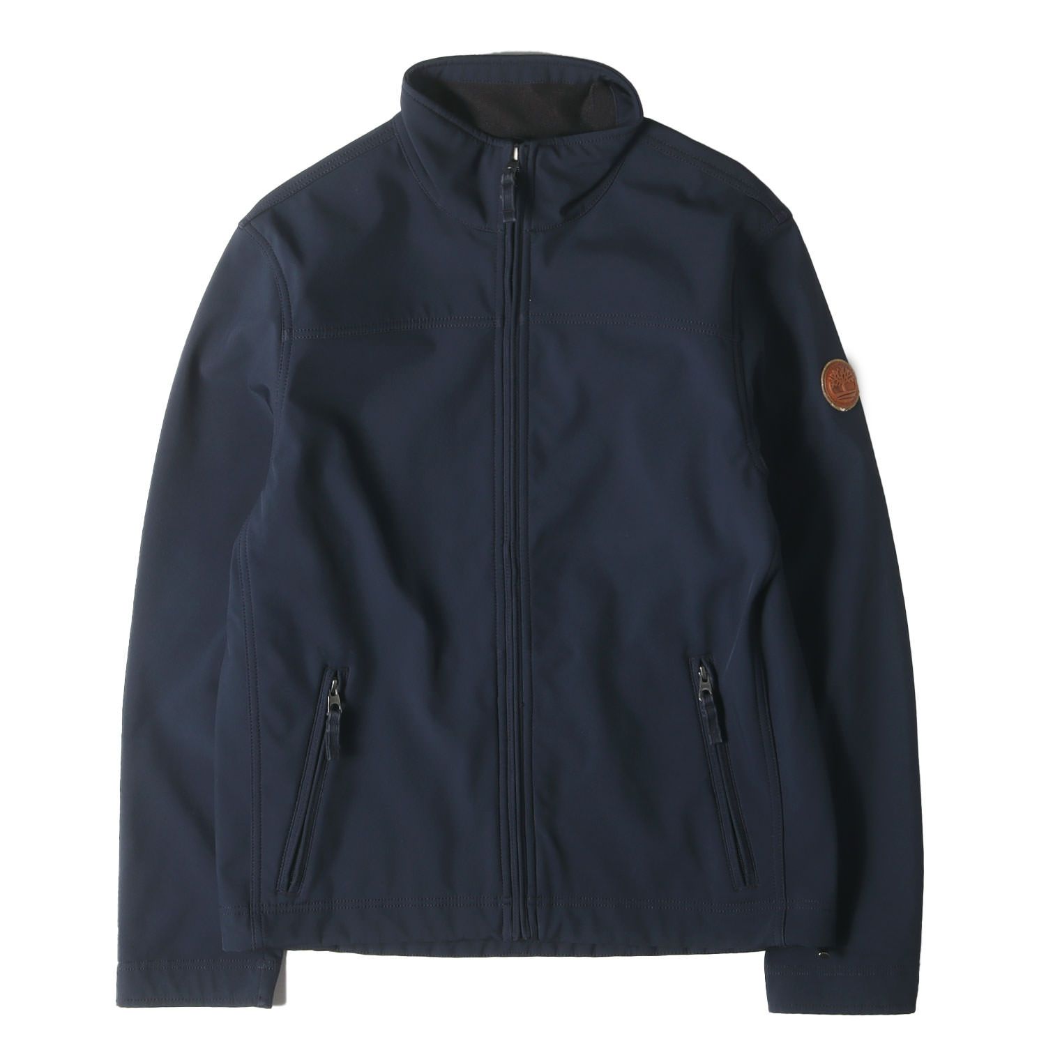 Timberland ティンバーランド ジャケット ネイビー 紺 サイズ:L | 裏面