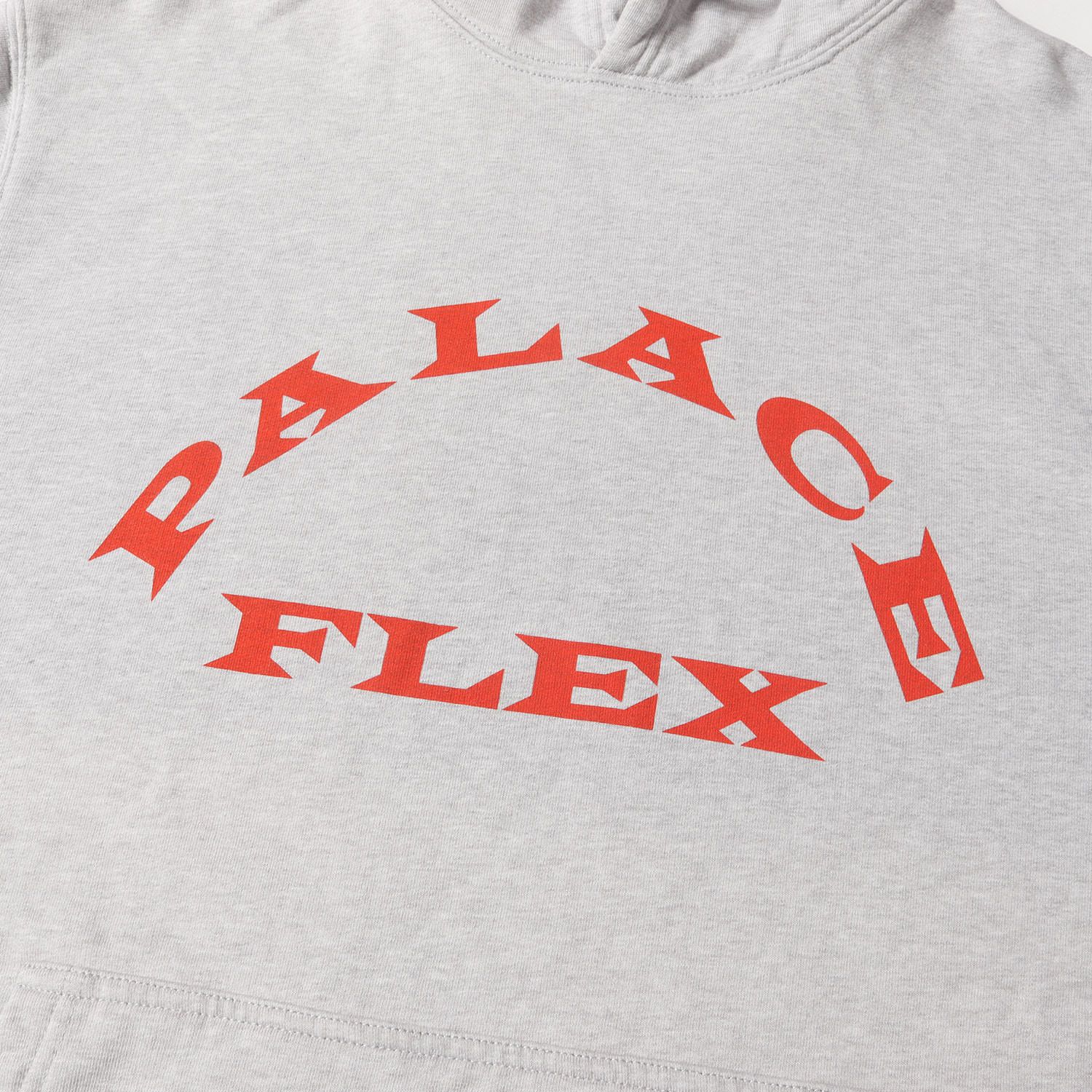 PALACE パレス パーカー ヘザーグレー(Grey Marl) サイズ:L 
