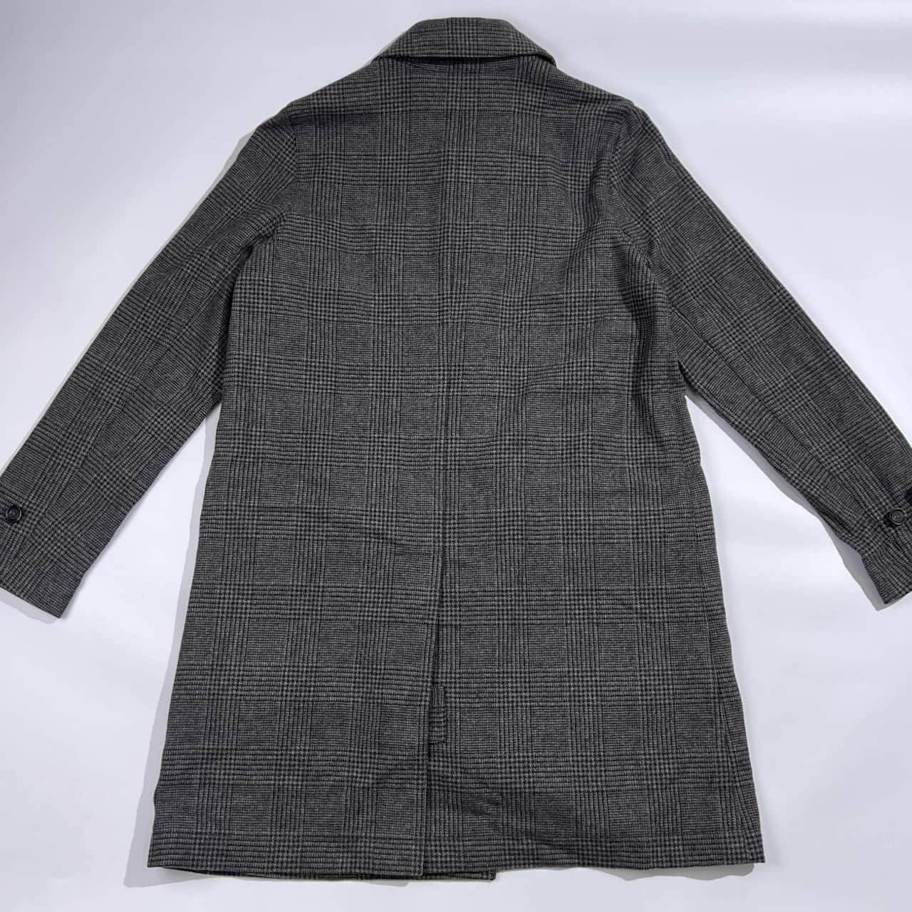 90s 00s イタリア製 RALPH LAUREN ラルフローレン グレンチェック