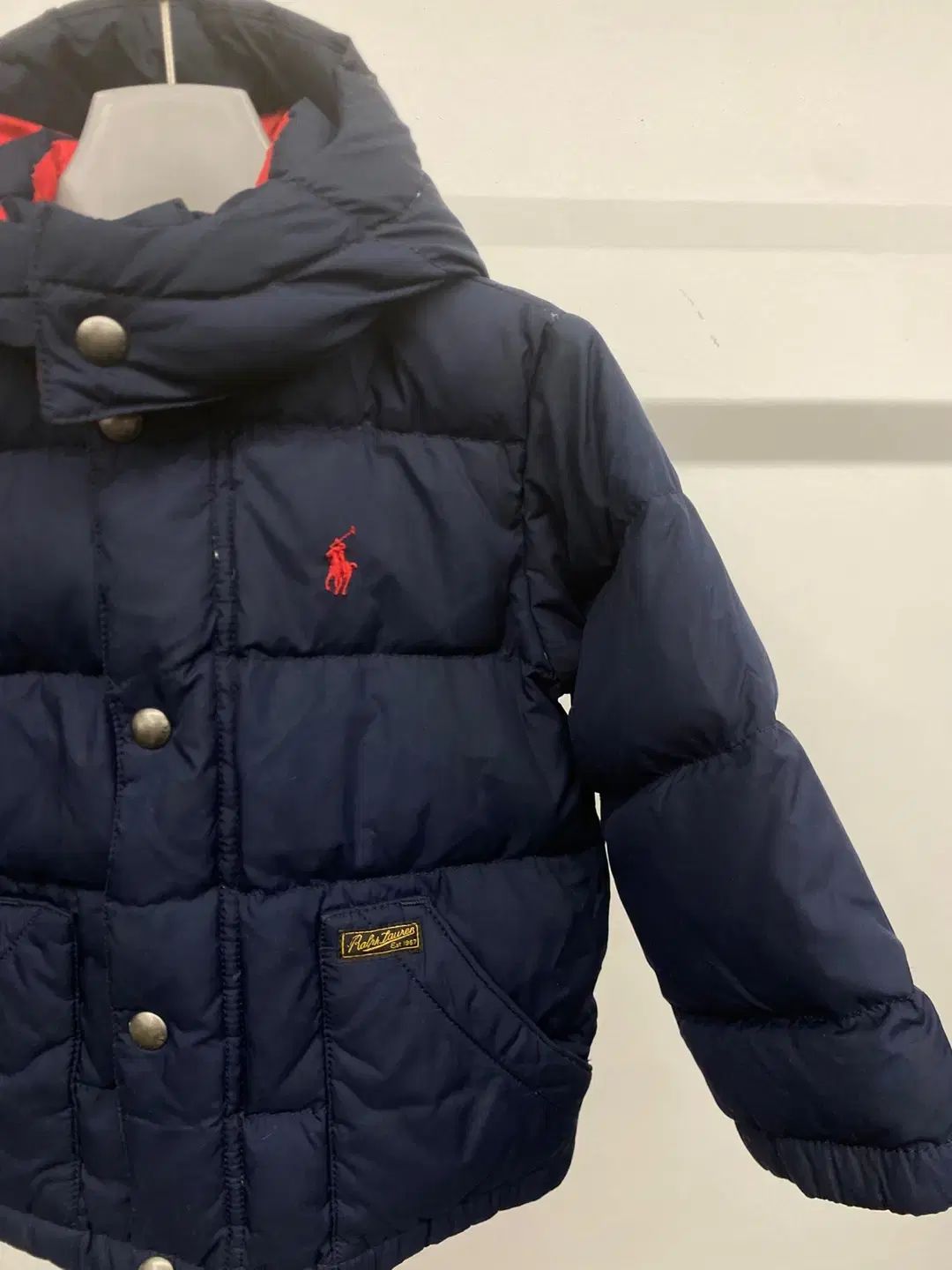 2T) POLO RALPH LAUREN ポロラルフローレン キッズ BOYS ボーイ ダウン 