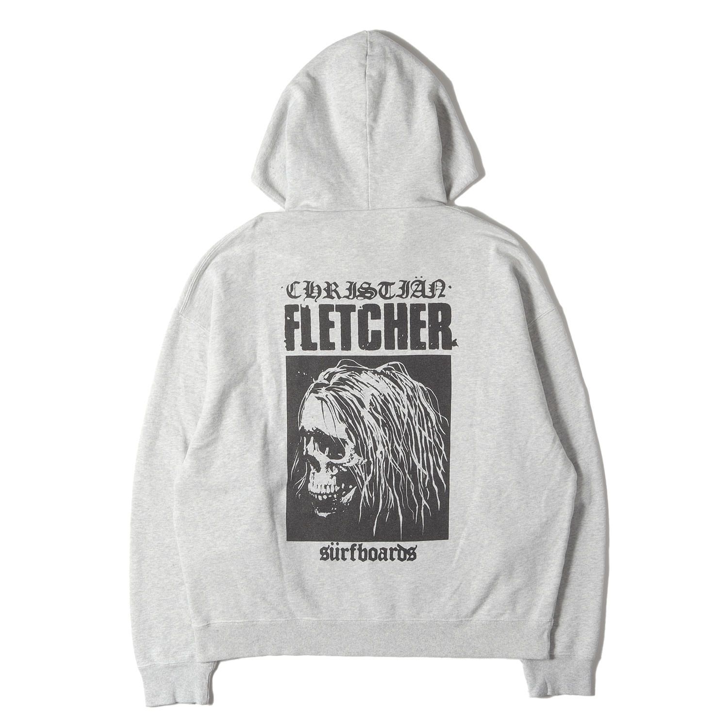 【希少】 Ron Herman FACT. ジャケット パーカー L Ron Herman × Champion 'REVERSE WEAVE ZIP HOODED'リバースウィーブ