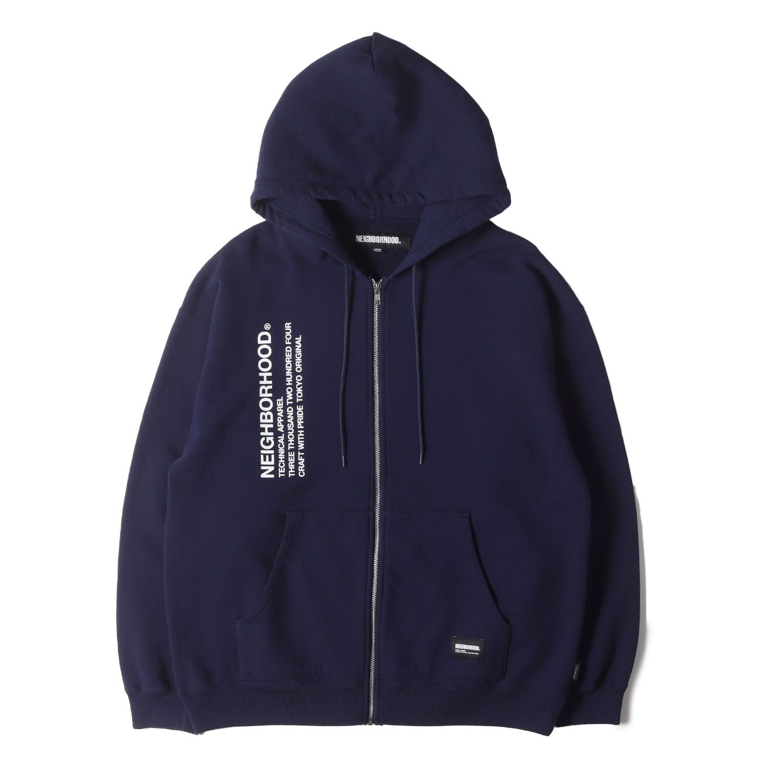 NEIGHBORHOOD パーカーのみ ☆大人気☆NEIGHBORHOOD X RUSSELL Athletic . Sweatparka LS