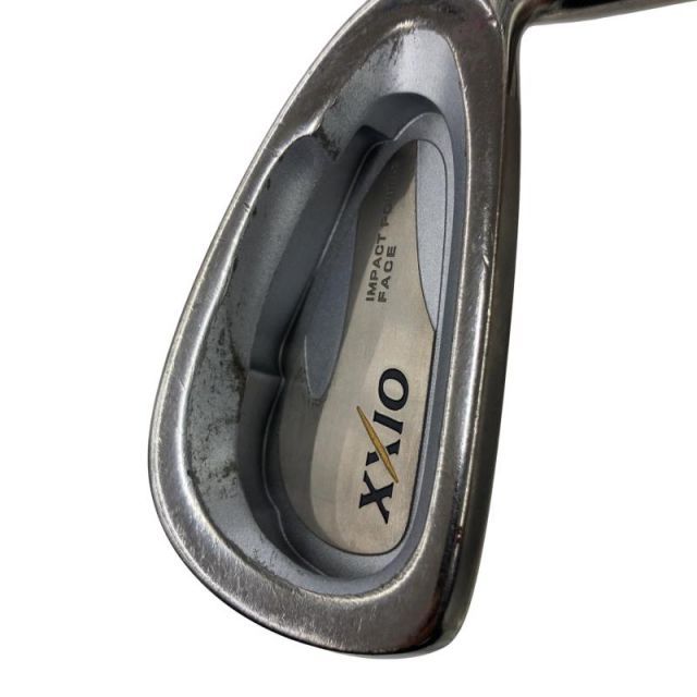 中古】 ダンロップ XXIO(2002) 8S レディース アイアンセット IR XXIO