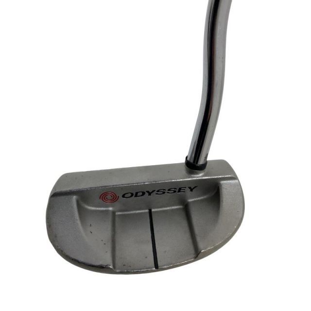 オデッセイ左利きパターキャロウェイゴルフクラブ初心者中古メンズレディースレフティ オデッセイ左利きパターキャロウェイゴルフクラブ初心者中古メンズ
